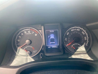 2023 Toyota Tacoma 4WD SR