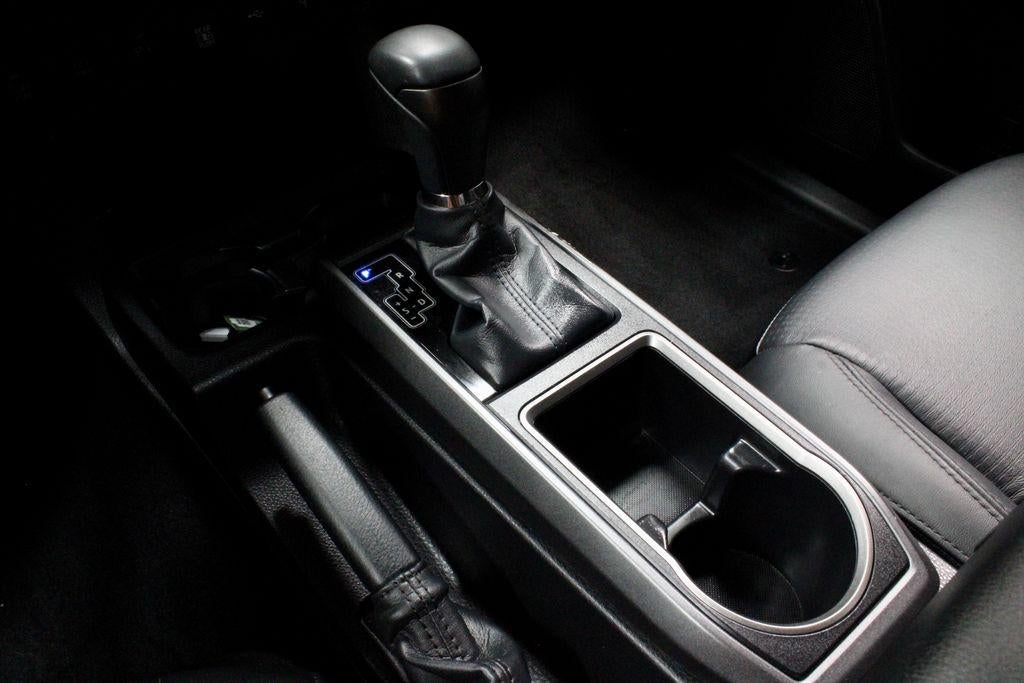2022 Toyota Tacoma 4WD TRD Sport