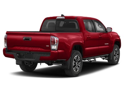 2022 Toyota Tacoma 4WD TRD Sport