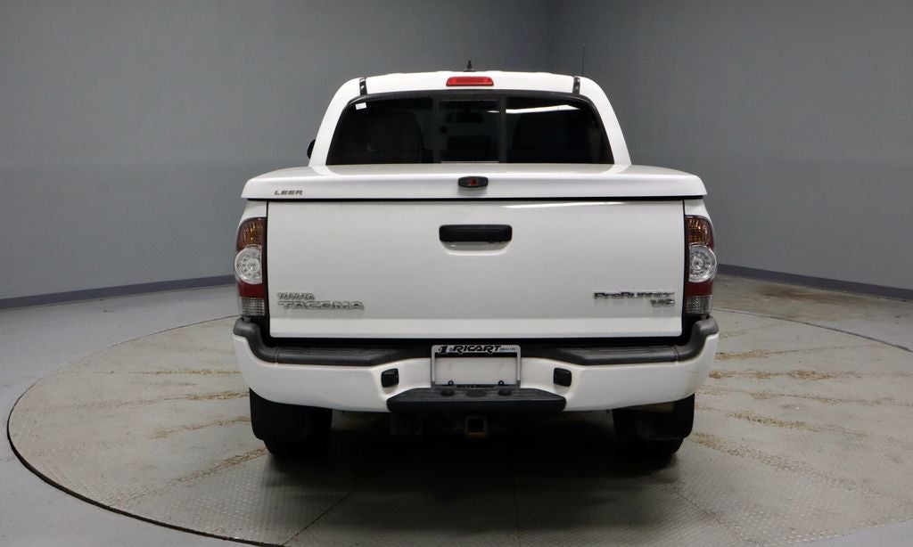 2014 Toyota Tacoma PreRunner