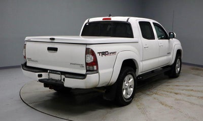 2014 Toyota Tacoma PreRunner