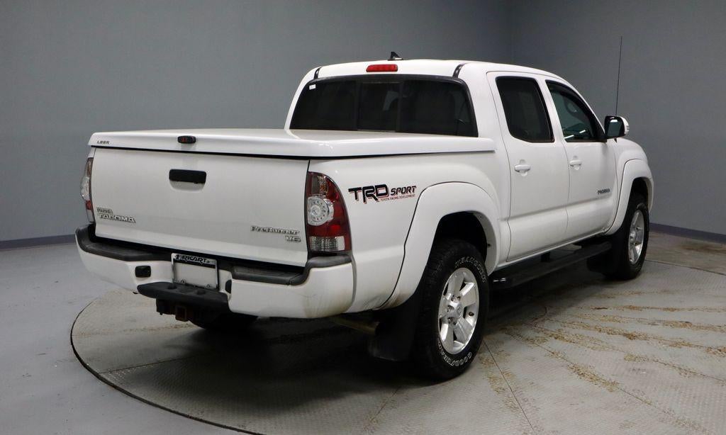 2014 Toyota Tacoma PreRunner