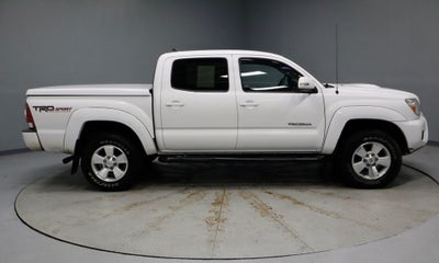 2014 Toyota Tacoma PreRunner