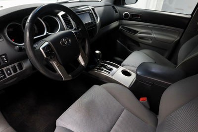 2014 Toyota Tacoma PreRunner