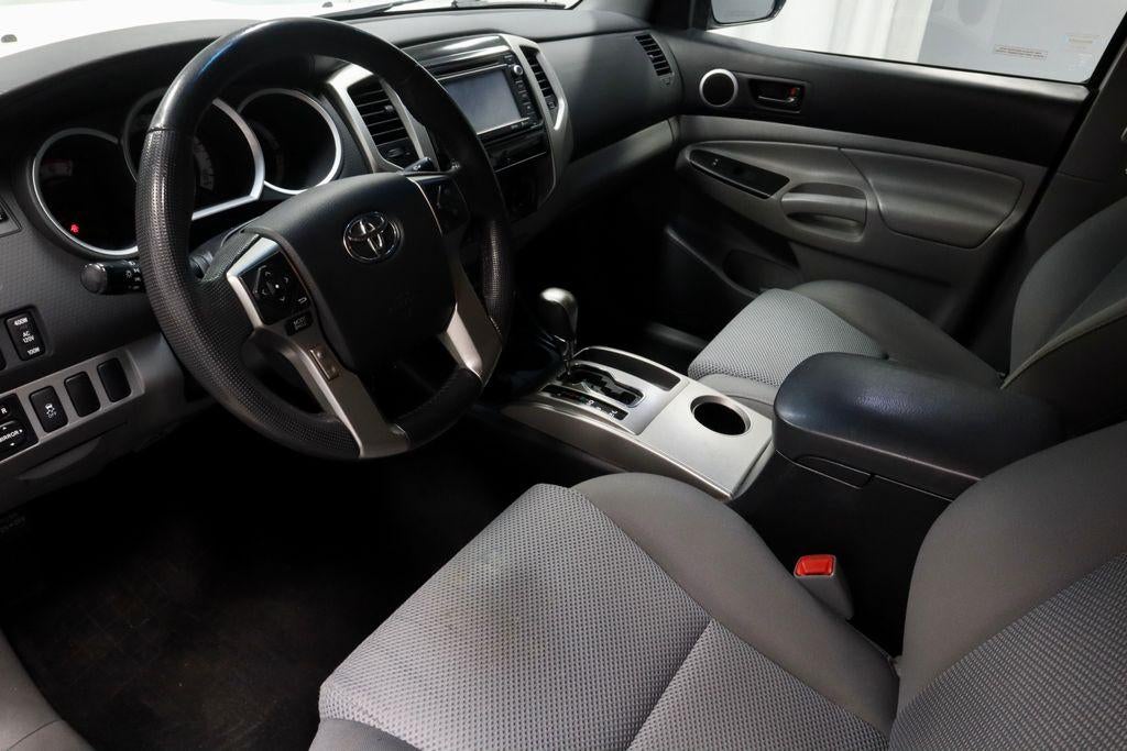 2014 Toyota Tacoma PreRunner