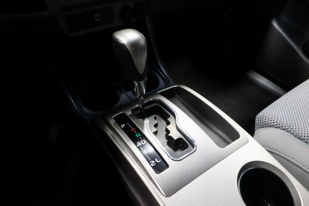 2014 Toyota Tacoma PreRunner