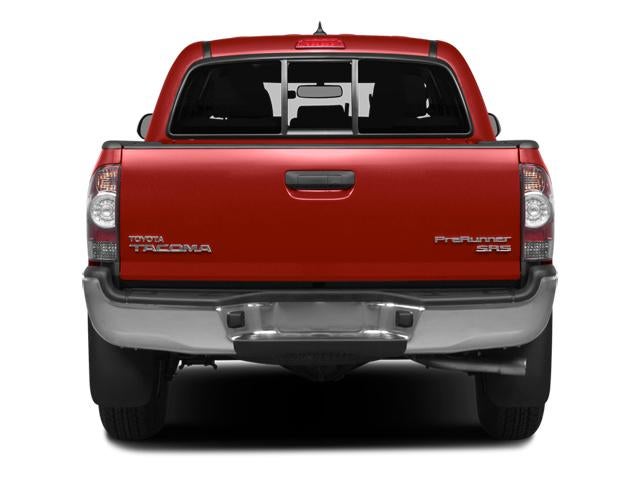 2014 Toyota Tacoma PreRunner