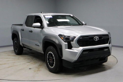 2024 Toyota Tacoma 4WD TRD Off-Road