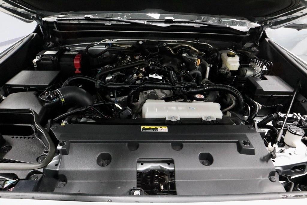 2024 Toyota Tacoma 4WD TRD Off-Road