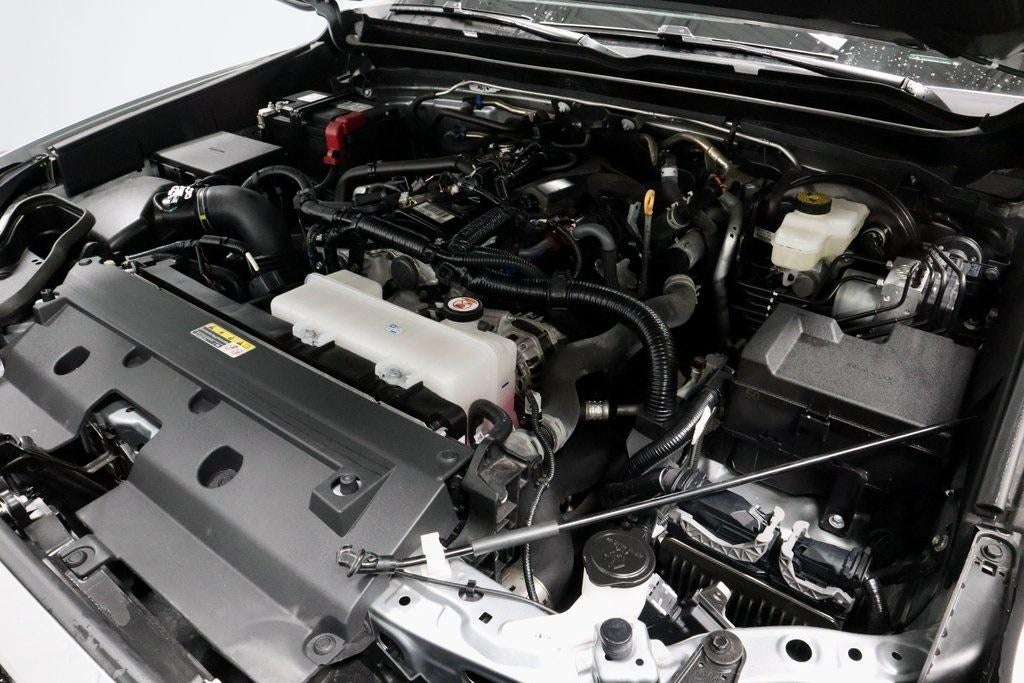 2024 Toyota Tacoma 4WD TRD Off-Road