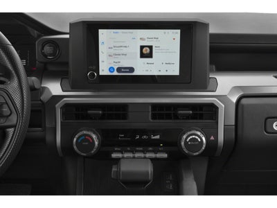 2024 Toyota Tacoma 4WD TRD Off-Road