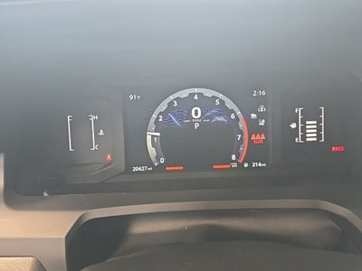 2025 Toyota Tacoma 4WD SR5