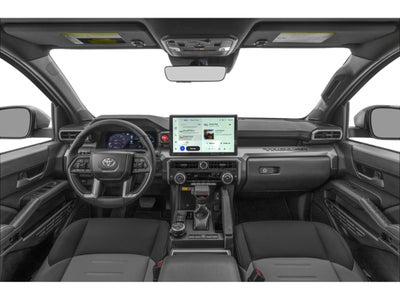 2025 Toyota Tacoma 4WD TRD Off-Road