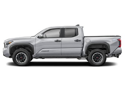 2025 Toyota Tacoma 4WD TRD Off-Road