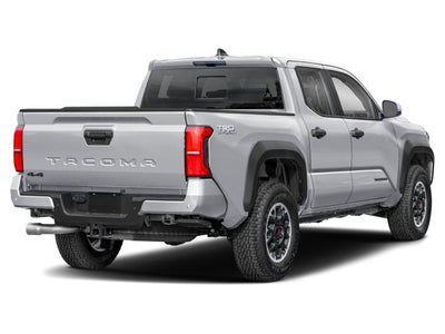 2025 Toyota Tacoma 4WD TRD Off-Road
