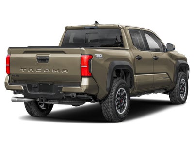 2025 Toyota Tacoma 4WD TRD Off-Road