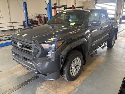 2025 Toyota Tacoma 4WD SR5