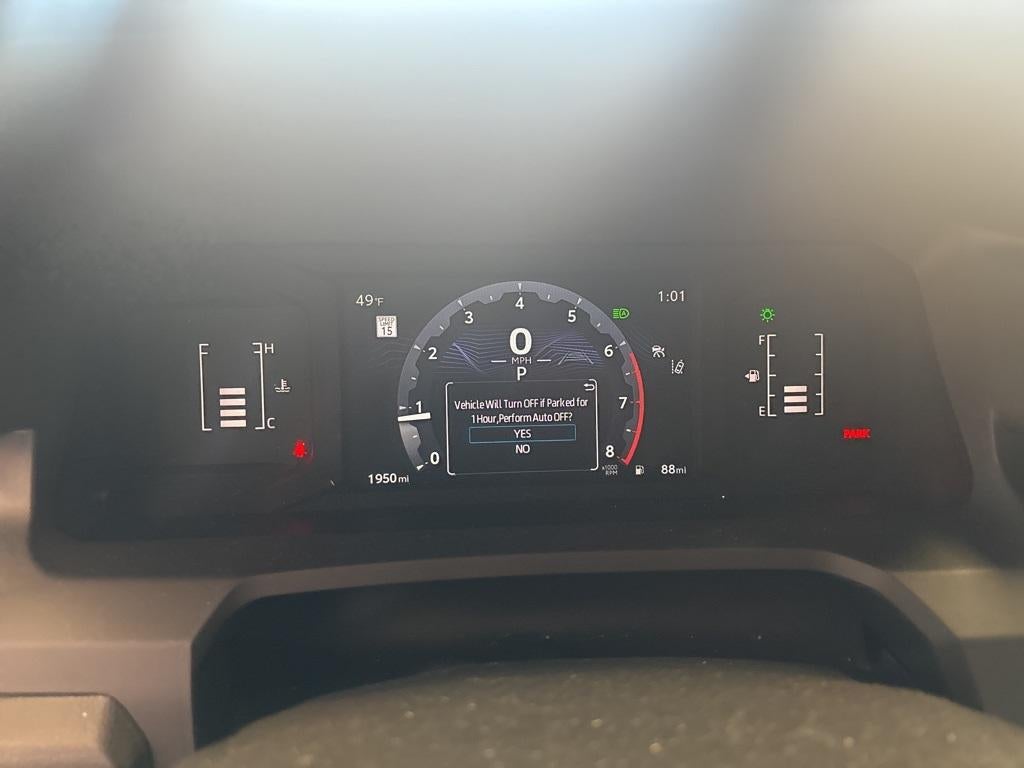 2025 Toyota Tacoma 4WD SR5