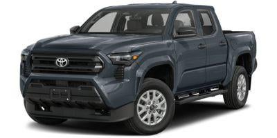 2025 Toyota Tacoma 4WD SR5