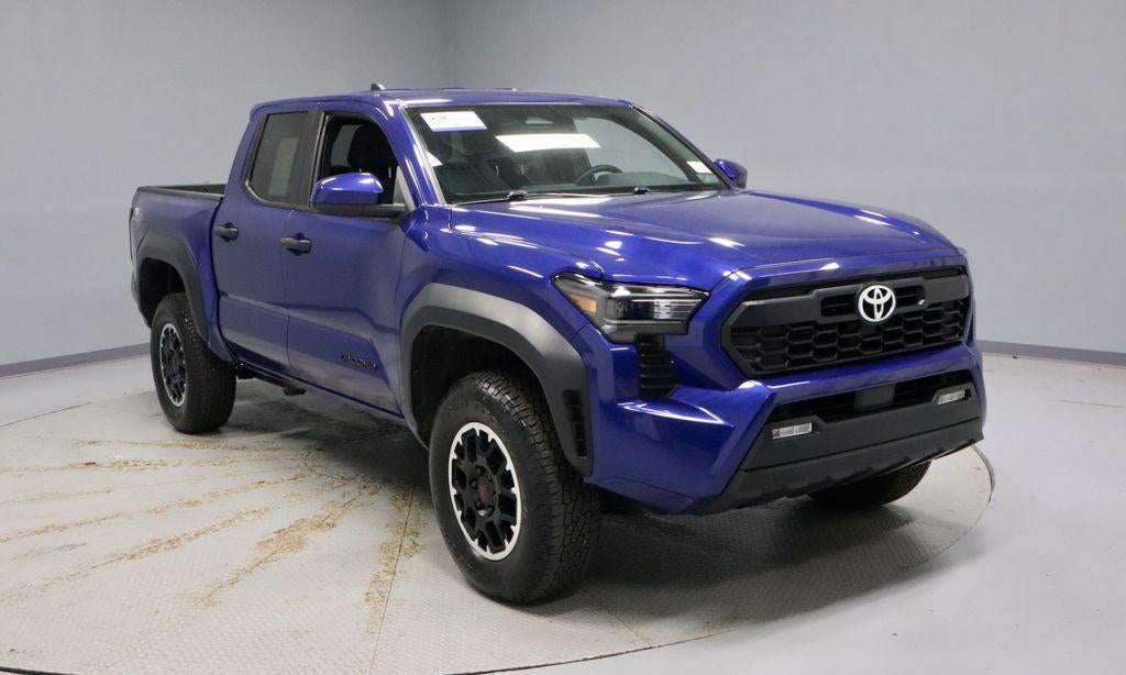 2024 Toyota Tacoma 4WD TRD Off-Road