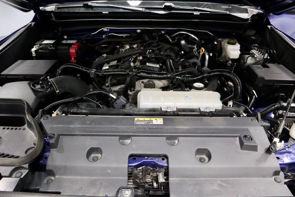 2024 Toyota Tacoma 4WD TRD Off-Road