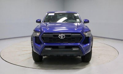 2024 Toyota Tacoma 4WD TRD Off-Road