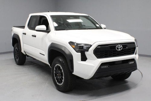 2025 Toyota Tacoma 4WD TRD Off-Road