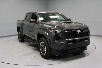2025 Toyota Tacoma 4WD TRD Sport