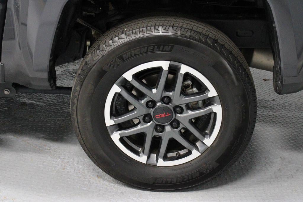 2025 Toyota Tacoma 4WD TRD Sport