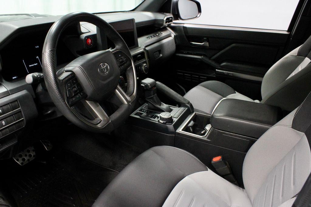 2025 Toyota Tacoma 4WD TRD Sport