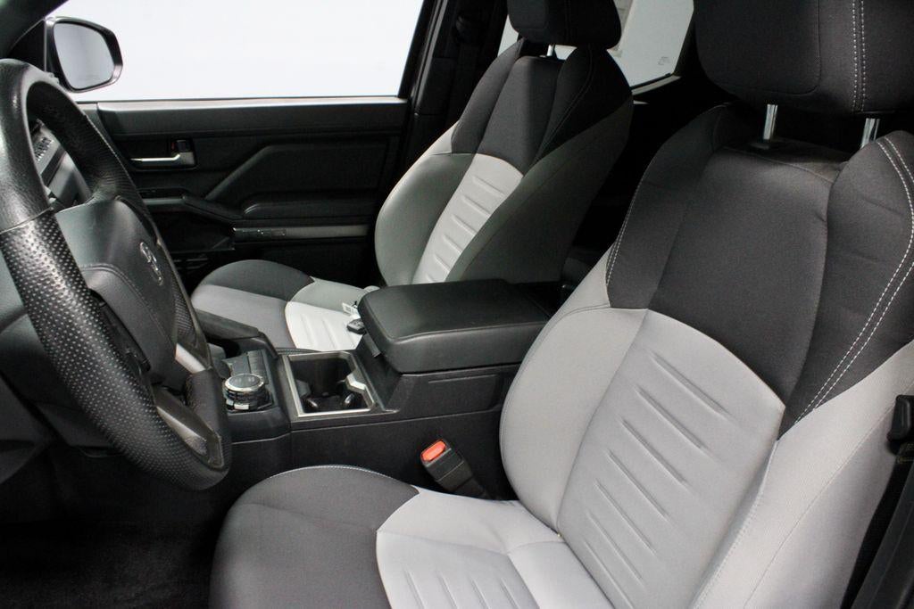 2025 Toyota Tacoma 4WD TRD Sport