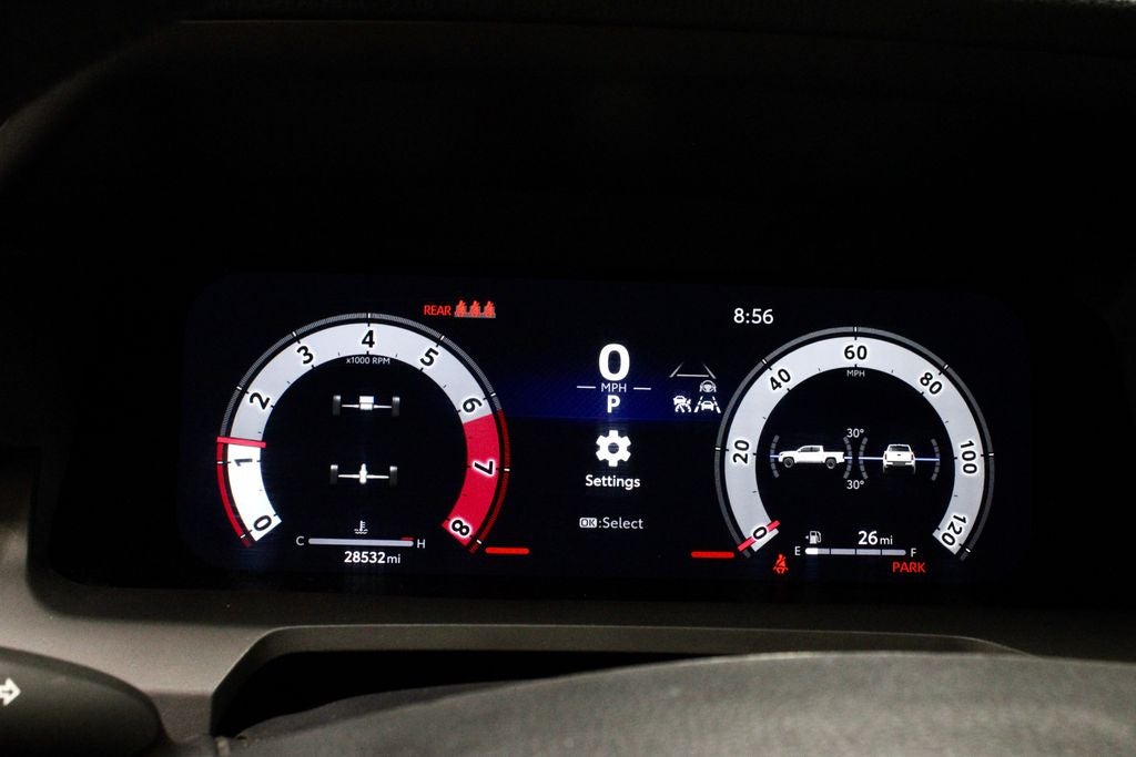 2025 Toyota Tacoma 4WD TRD Sport