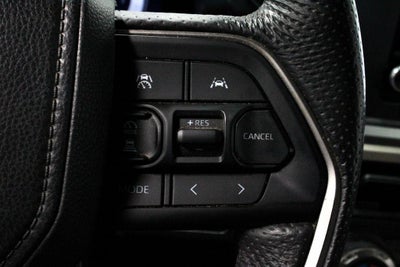 2025 Toyota Tacoma 4WD TRD Sport