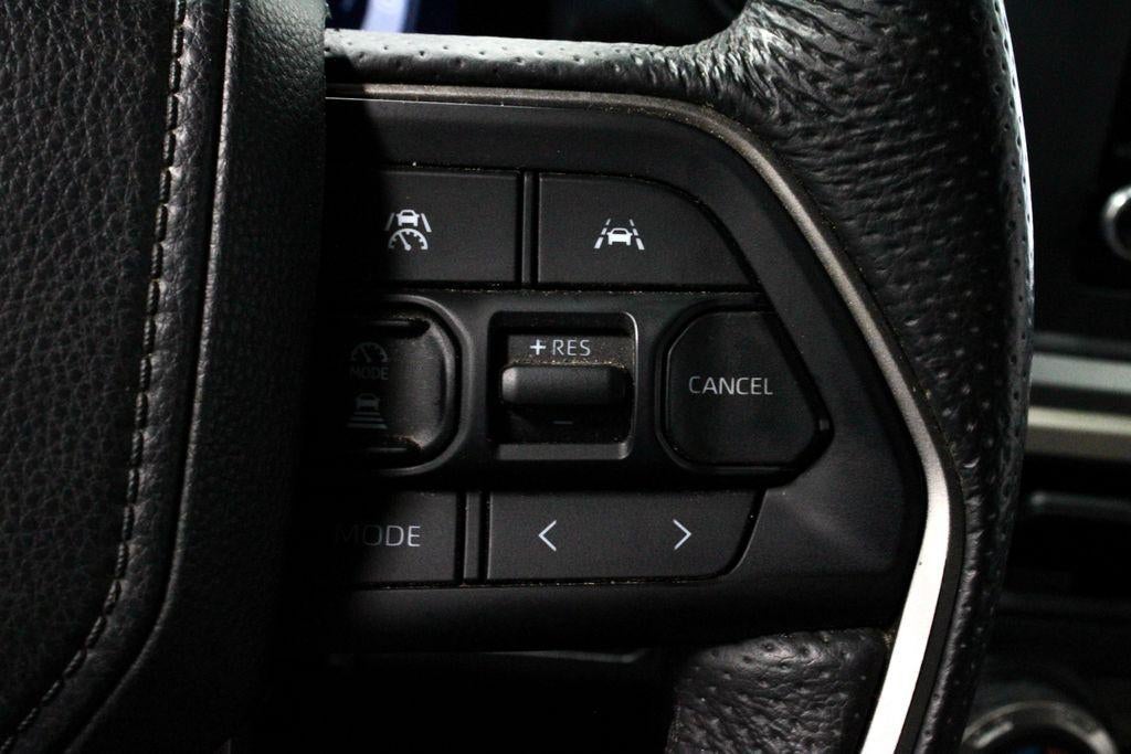 2025 Toyota Tacoma 4WD TRD Sport