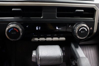 2025 Toyota Tacoma 4WD TRD Sport