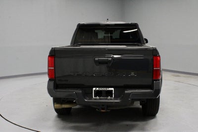 2025 Toyota Tacoma 4WD TRD Sport