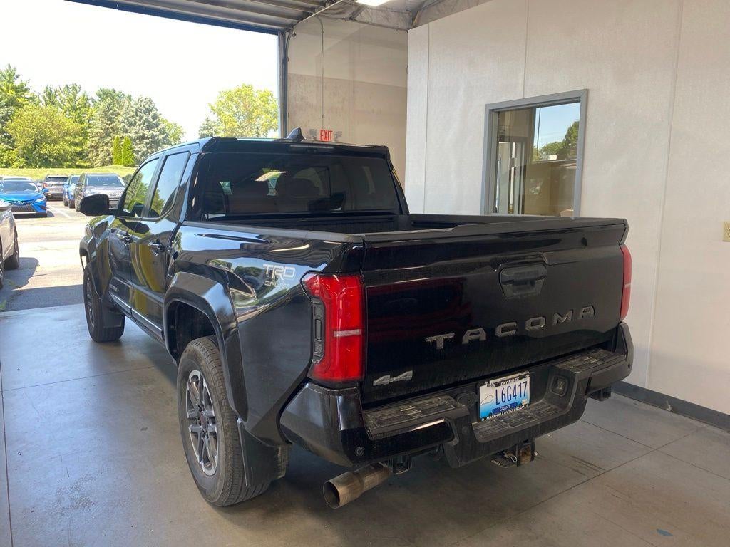 2024 Toyota Tacoma 4WD TRD Sport