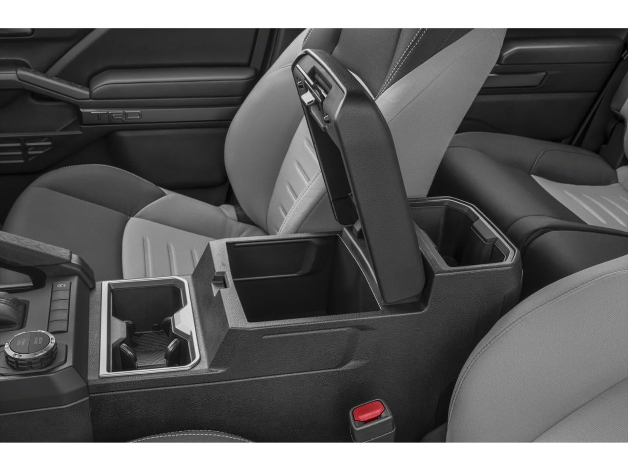 2024 Toyota Tacoma 4WD TRD Sport