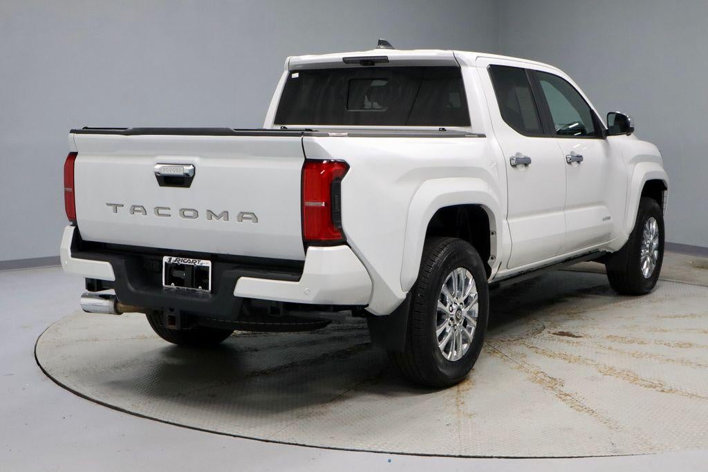 2025 Toyota Tacoma 4WD Limited