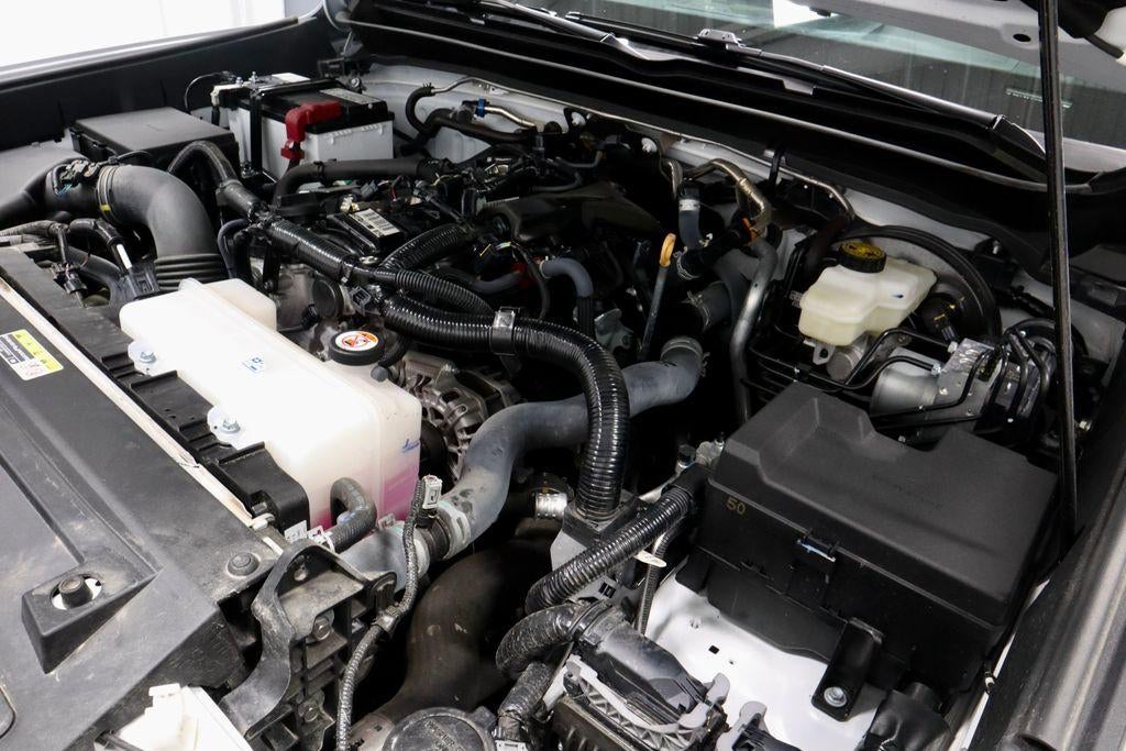 2025 Toyota Tacoma 4WD Limited