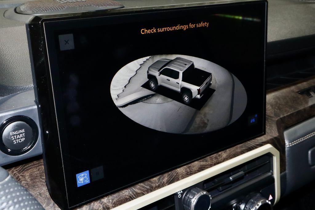 2025 Toyota Tacoma 4WD Limited