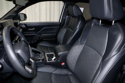 2025 Toyota Tacoma 4WD Limited