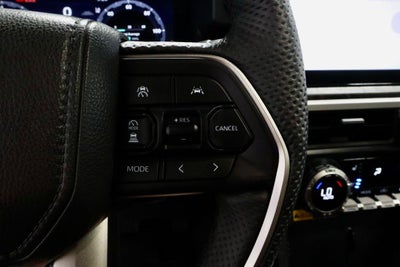 2025 Toyota Tacoma 4WD Limited