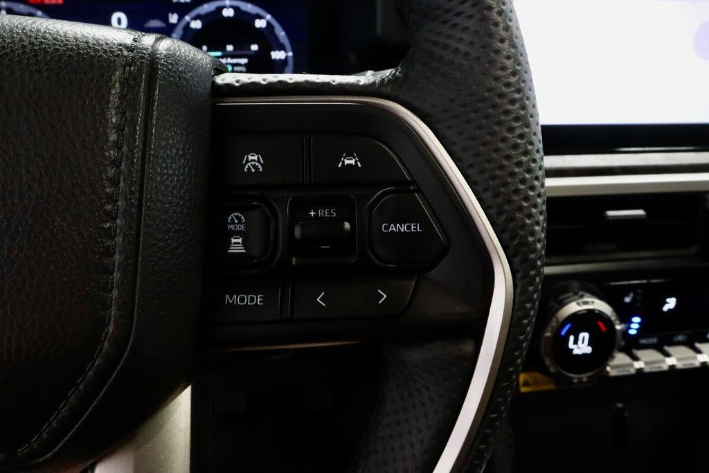 2025 Toyota Tacoma 4WD Limited