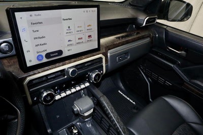 2025 Toyota Tacoma 4WD Limited
