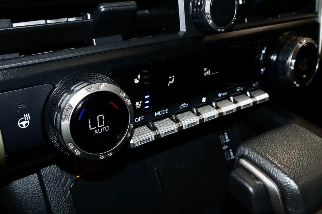 2025 Toyota Tacoma 4WD Limited
