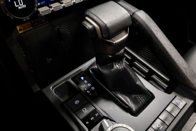 2025 Toyota Tacoma 4WD Limited