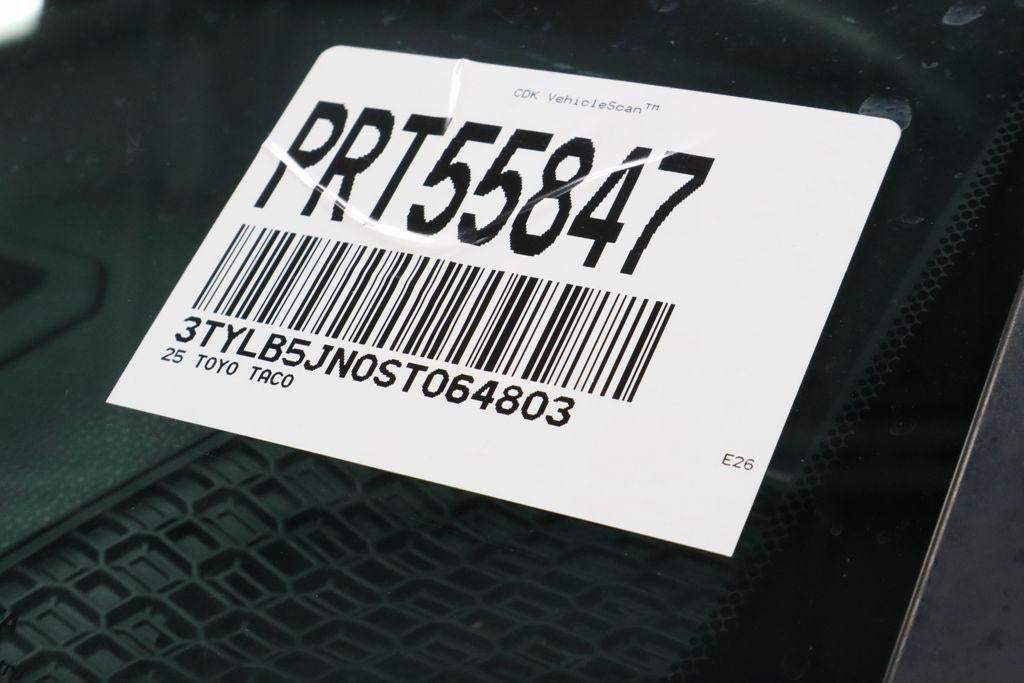 2025 Toyota Tacoma 4WD Limited