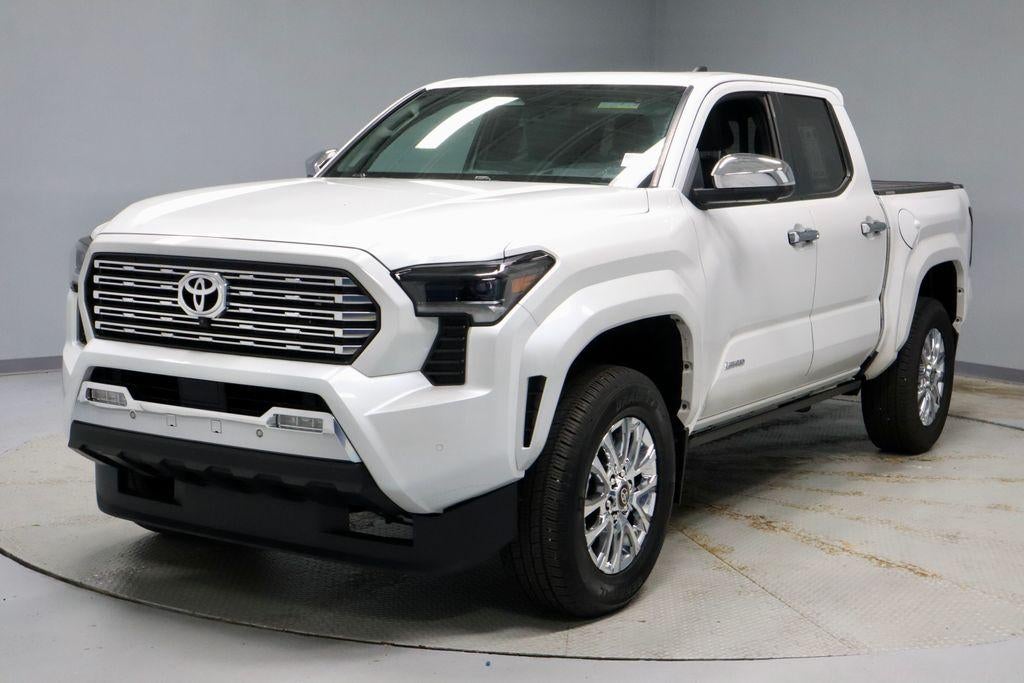 2025 Toyota Tacoma 4WD Limited
