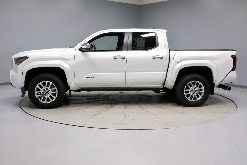 2025 Toyota Tacoma 4WD Limited